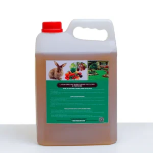 Lagum Organic Rabbit Urine Fertilizer and Pesticide