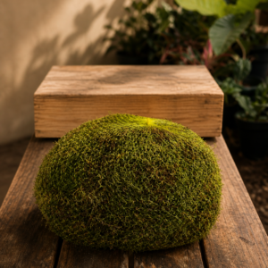 Living Moss